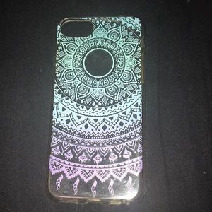 iPhone 7 mandala case